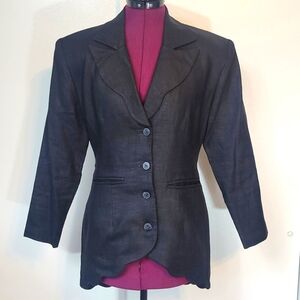 VTG ARC linen jacket